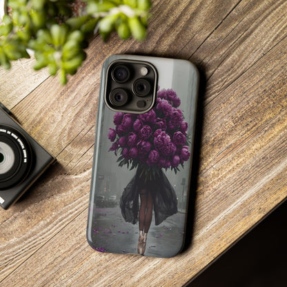 "Street Petal" Mobile Phone Case