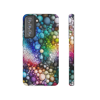 "Life comes at you Bouncy" Mobile Phone Case