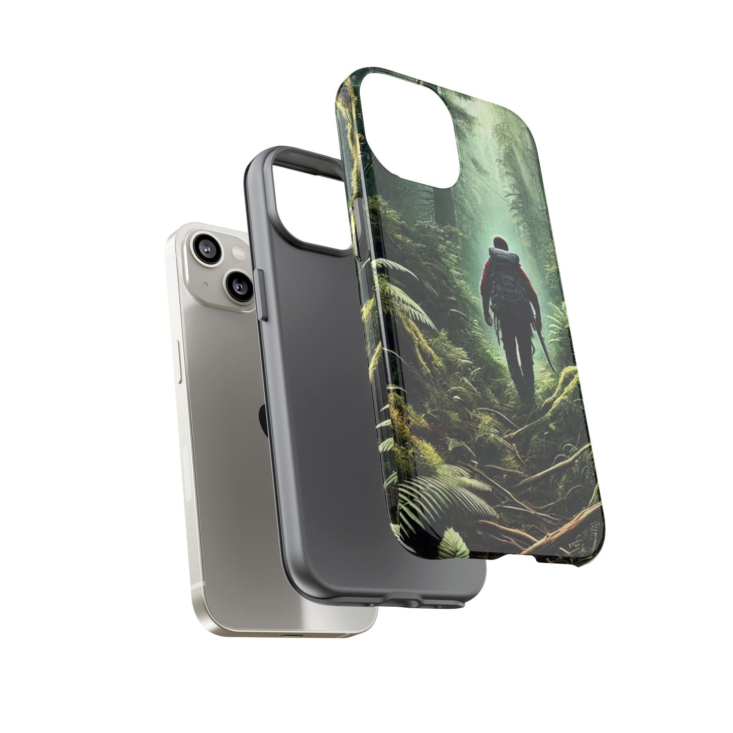 "Bushman" Mobile Phone Case