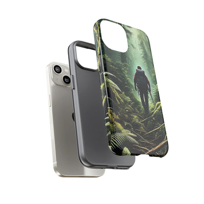 "Bushman" Mobile Phone Case