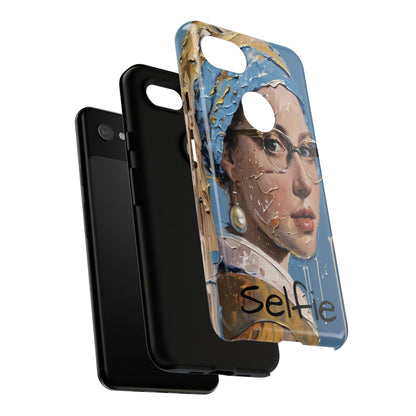 "Pearls of Wisdom" Mobile Case Cover