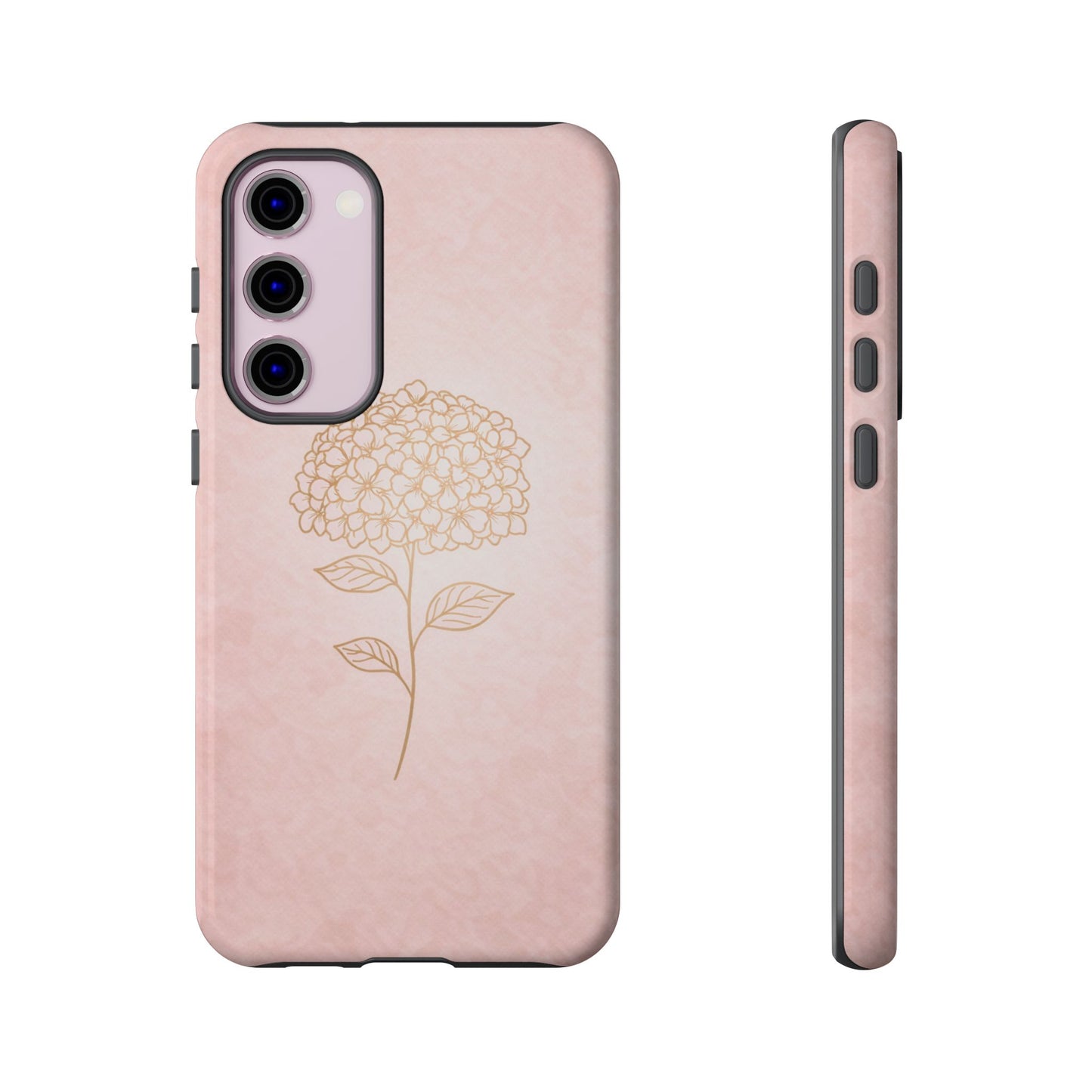 "Blush Statement" Mobile Phone Case