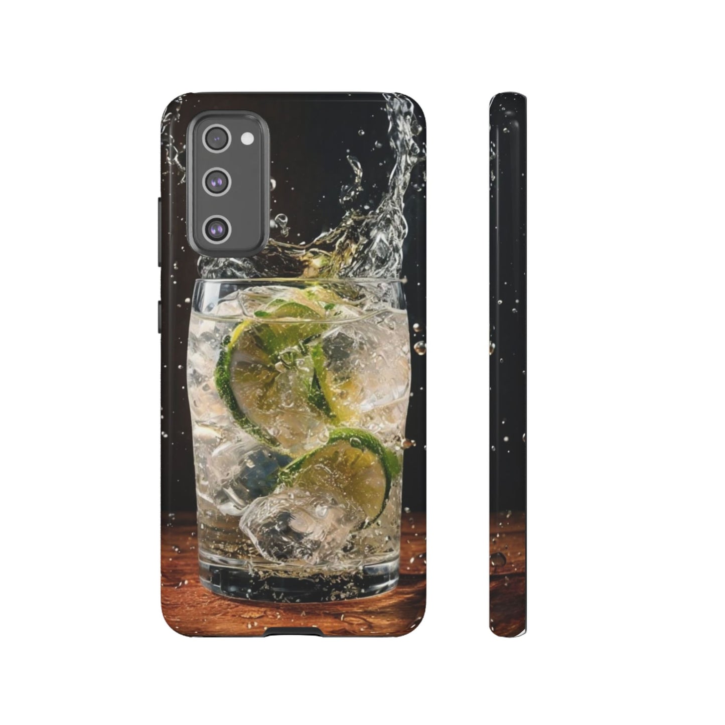 "Truth Serum - Gin & Tonic" Mobile Phone Case