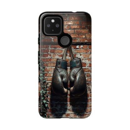 "Iron Mindset" Mobile Phone Case
