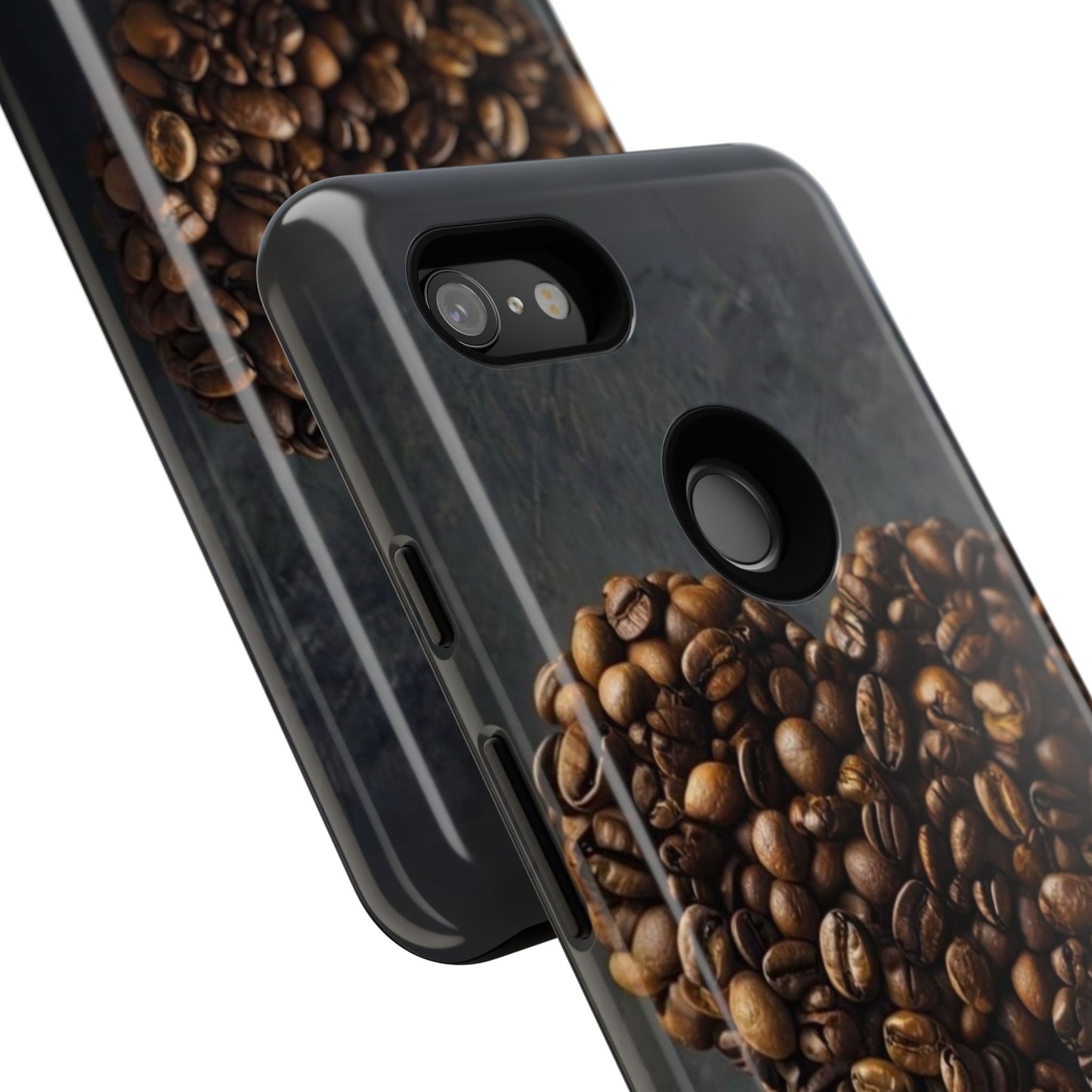 "Brewed with Love" Mobile Phone Case