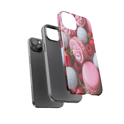 "Par-Fect Treat" Mobile Phone Case