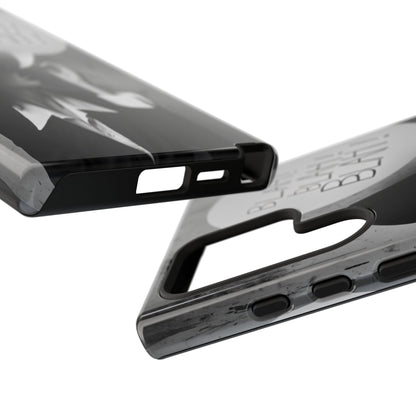 "Executive Blah!" Mobile Phone Case