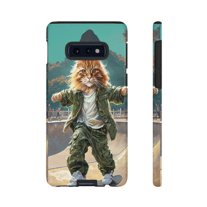 "Life is Short.  Shred every Moment" Mobile Phone Case