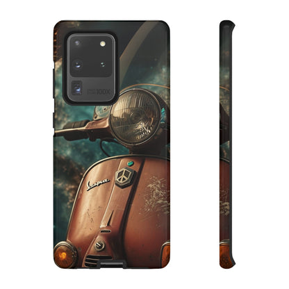"Cool Never Rusts" Mobile Phone Case