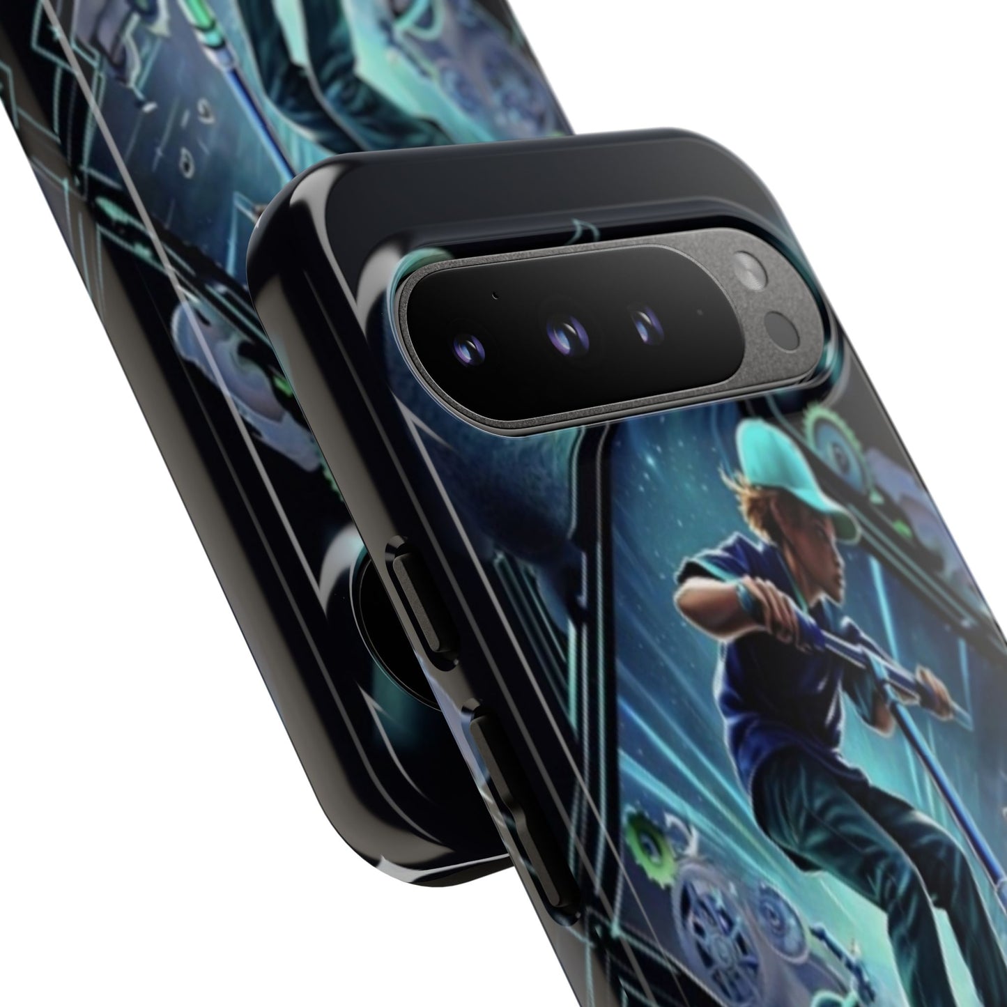 "Fly Guys" Mobile Phone Case