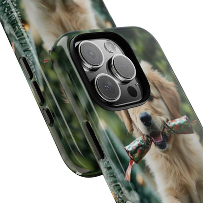 "Cracker Chase" Mobile Phone Case