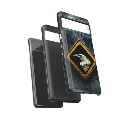 "Listen for the Tui - A song of Home" Mobile Phone Case