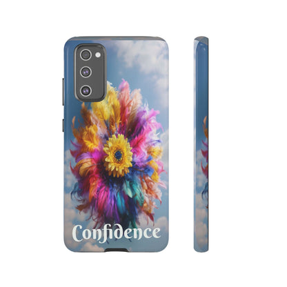 "Confidence" Mobile Phone Case