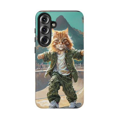 "Life is Short.  Shred every Moment" Mobile Phone Case