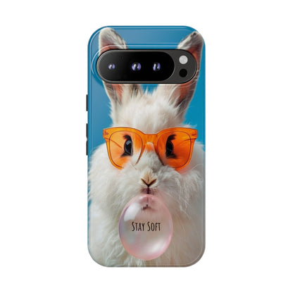 "Stay Soft" Mobile Phone Case