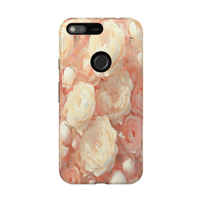 "Pardon my Peonies" Mobile Phone Case