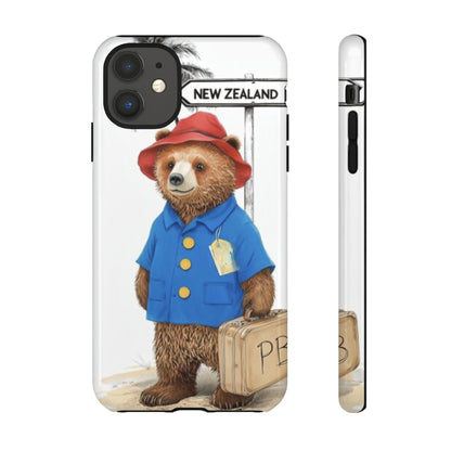 "Cheeky Bear" Mobile Phone Case