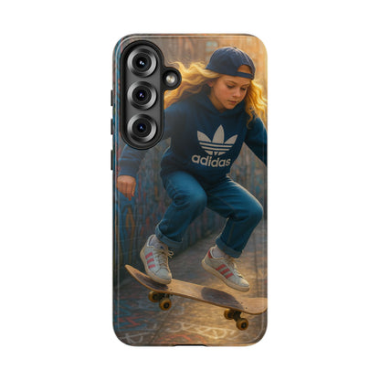 "Concrete Queen" Mobile Phone Case
