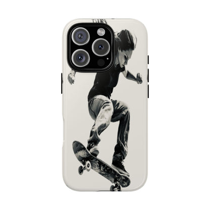 "Skater, Later" Mobile Phone Case