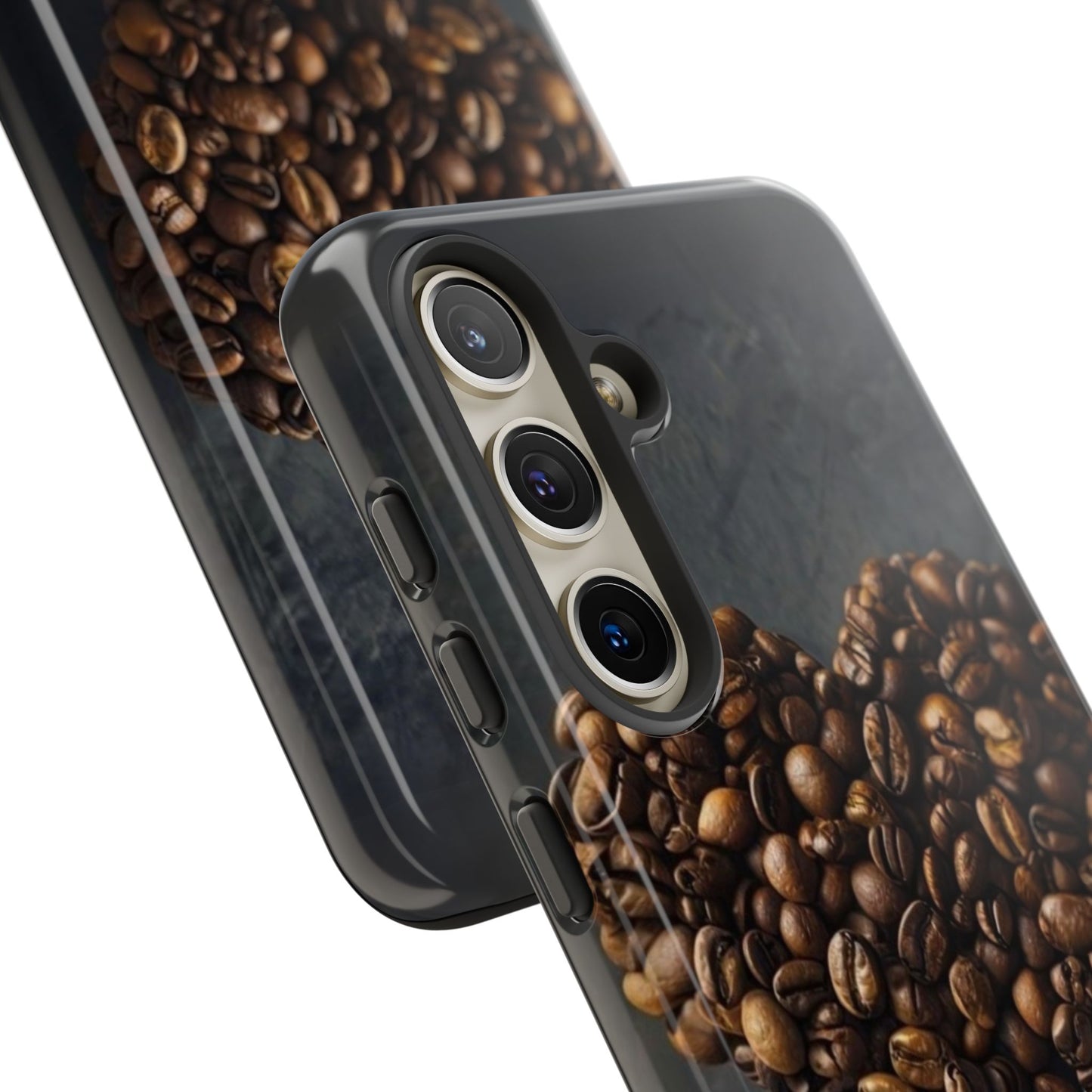 "Brewed with Love" Mobile Phone Case