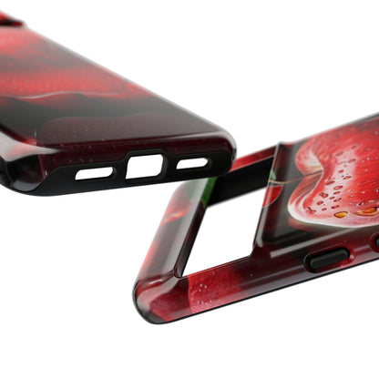 "I Am an Apple" Mobile Phone Case