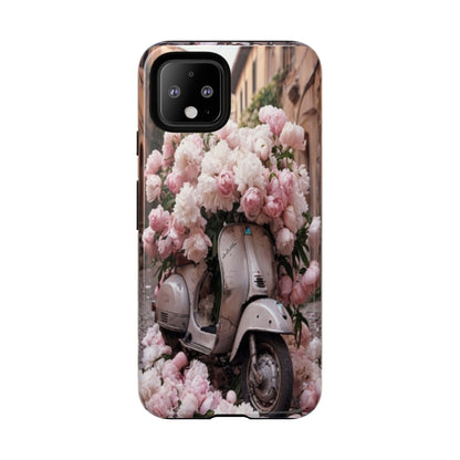 "Bloom and Zoom" Mobile Phone Case