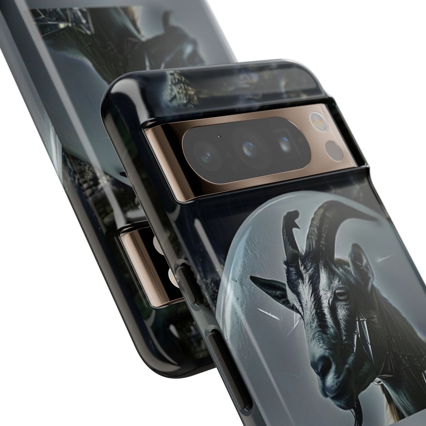 "I Am a Goat" Mobile Phone Case