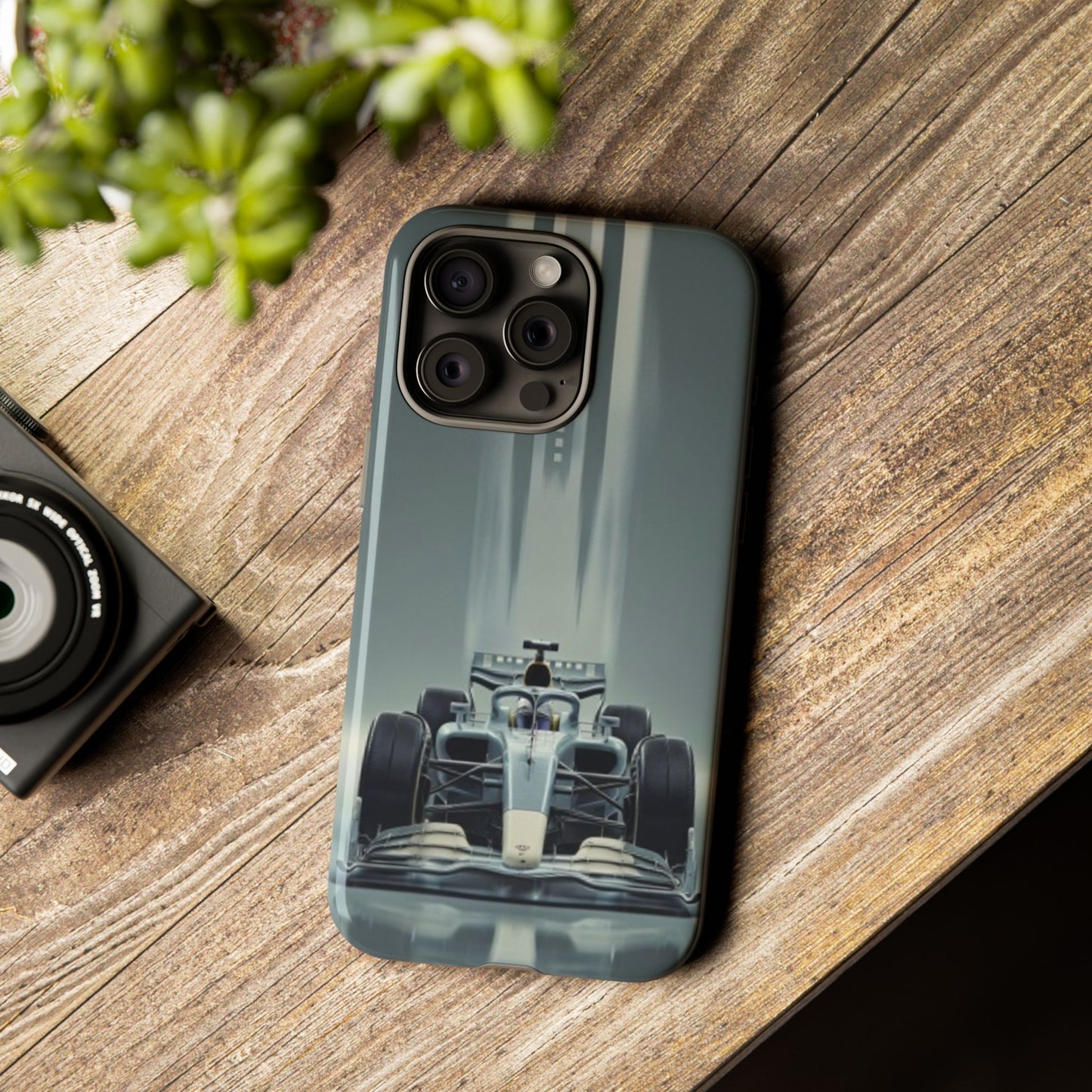 "The Slipstream" Mobile Phone Case