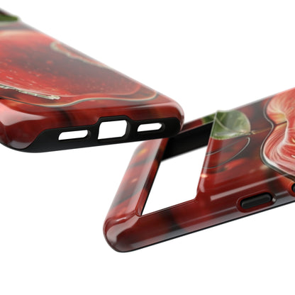 "I Am an Apple" Mobile Phone Case