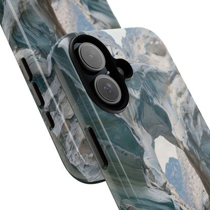 "Cave Man-oeuvres" Mobile Phone Case