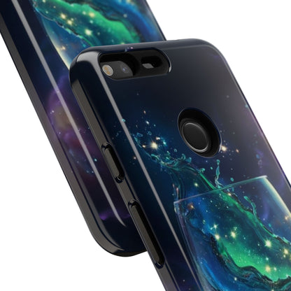 "Truth Serum - Vodka. Liquid Courage" Mobile Phone Case