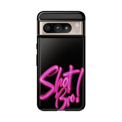 "Shot Bro!" Mobile Phone Case