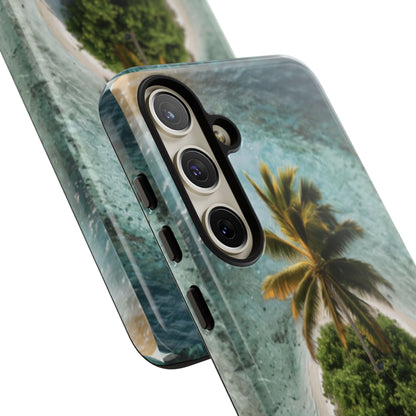 "Christmas Island" Mobile Phone Case