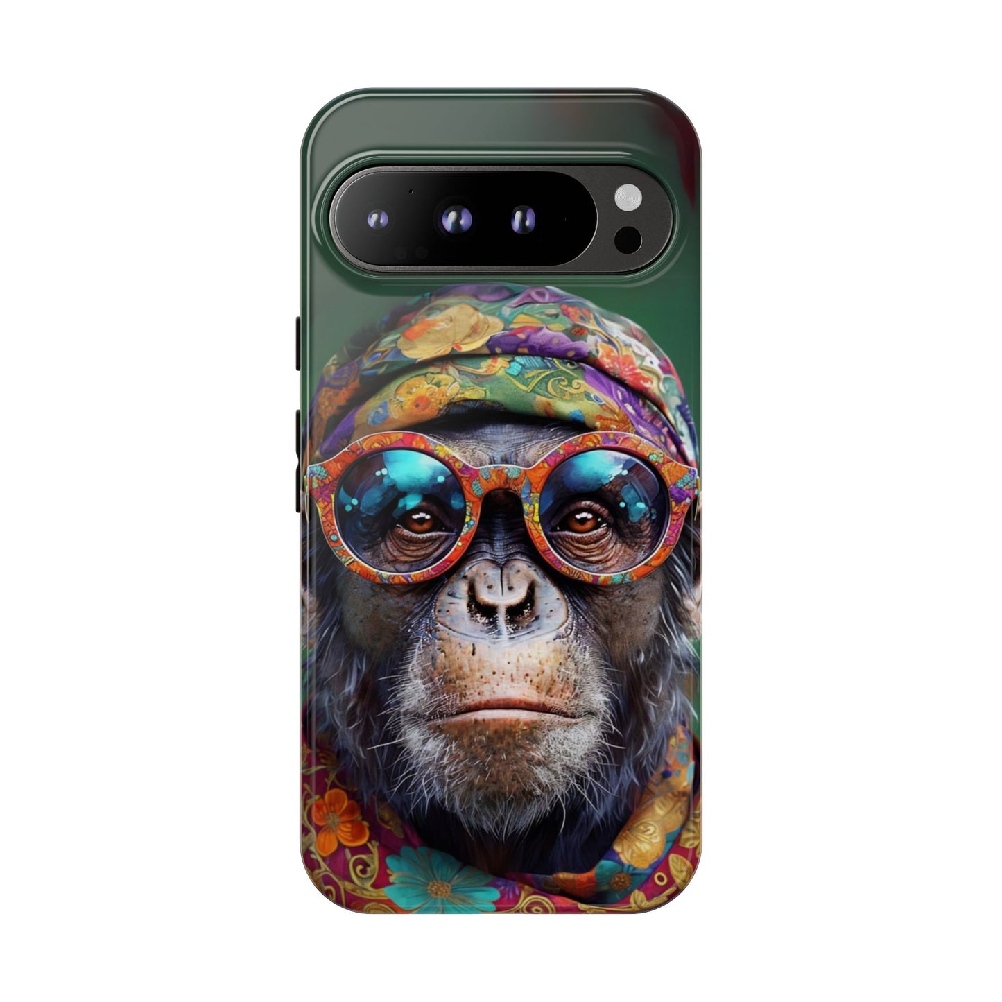 "Urban Chimp" Mobile Phone Case