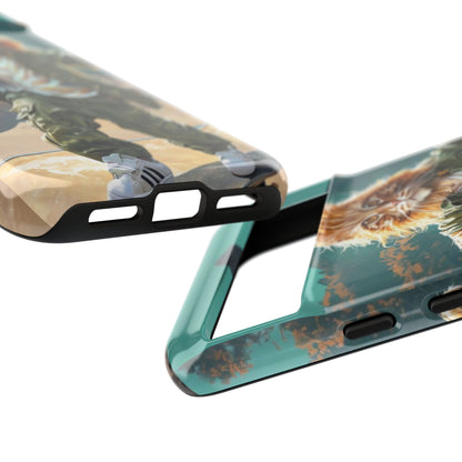 "Life is Short.  Shred every Moment" Mobile Phone Case