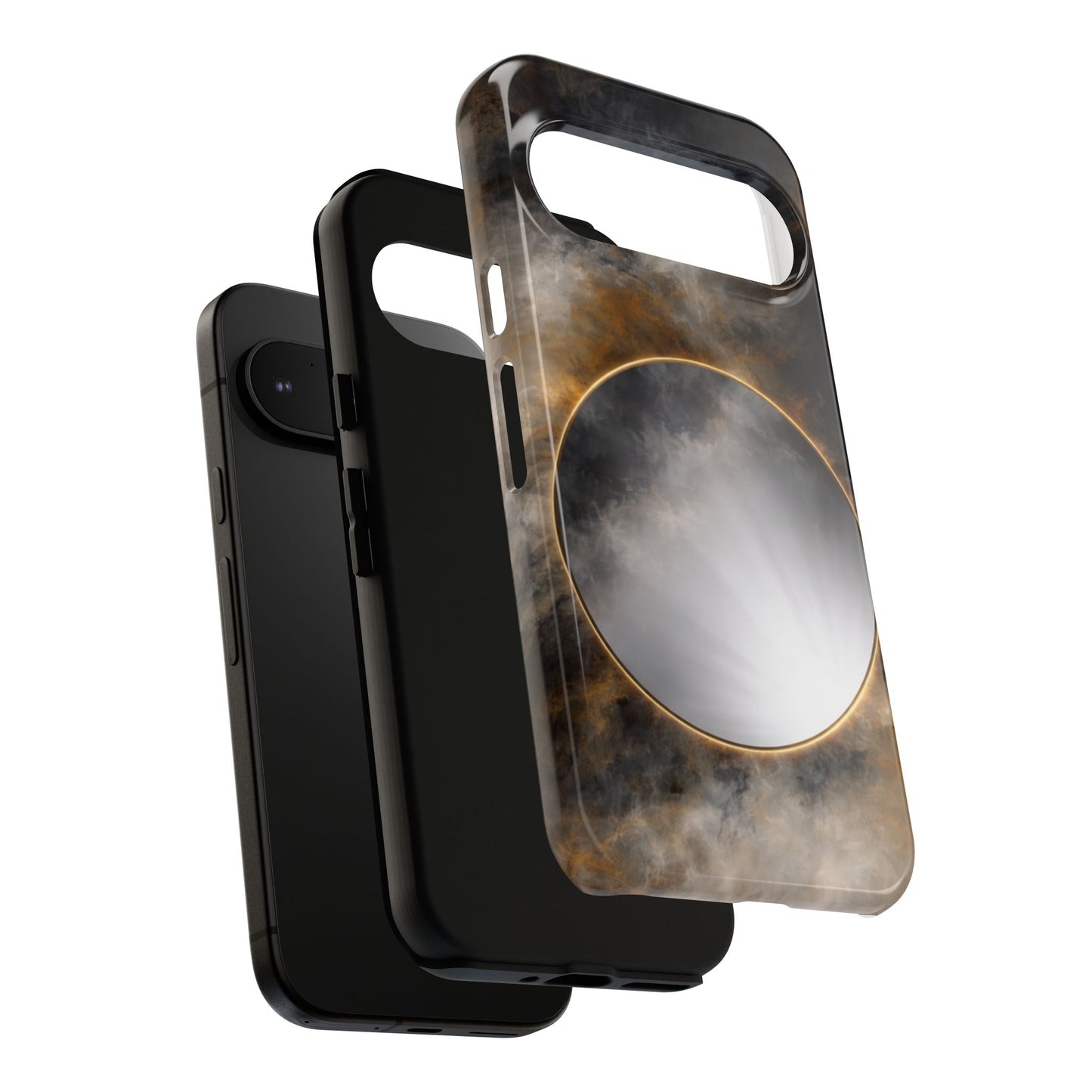 "Gold Veins" Mobile Phone Case