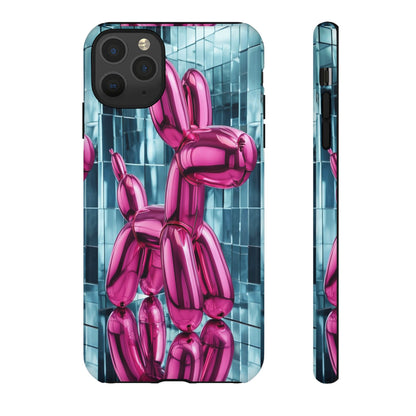 "Pop Pup" Mobile Phone Case
