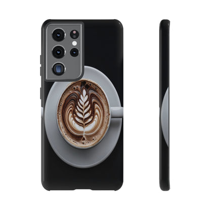 "Latte Love" Mobile Phone Case
