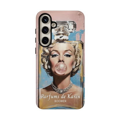 "Gen-Z meets 1960's Karen" Mobile Phone Case