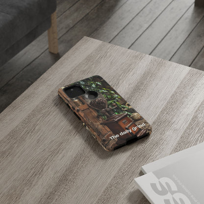 "The Daily Grind" Mobile Phone Case