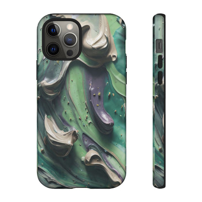 "Emerald Energy" Mobile Phone Case