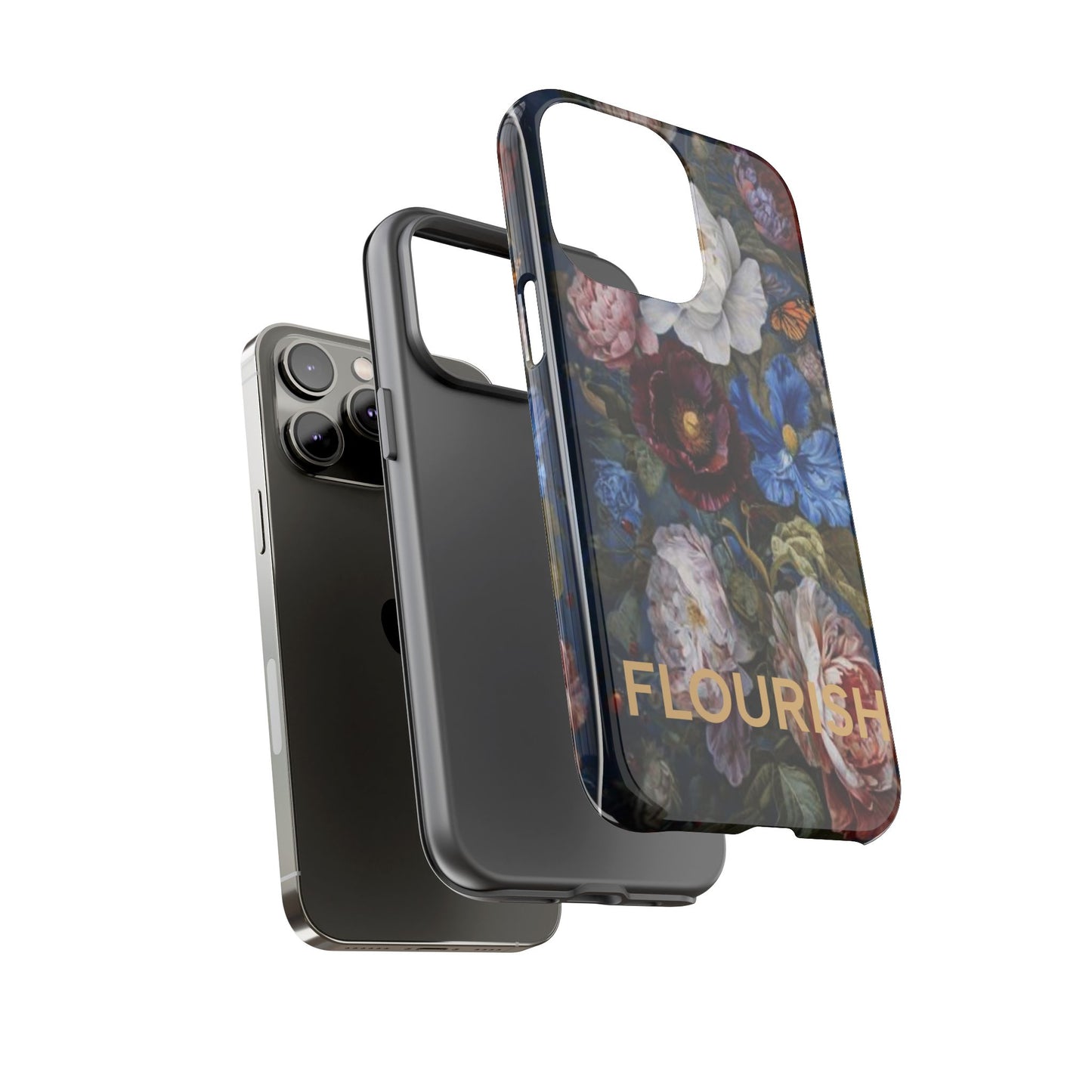 "Flourish" Mobile Phone Case