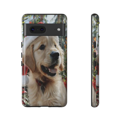 "Santa's Little Helper" Mobile Phone Case