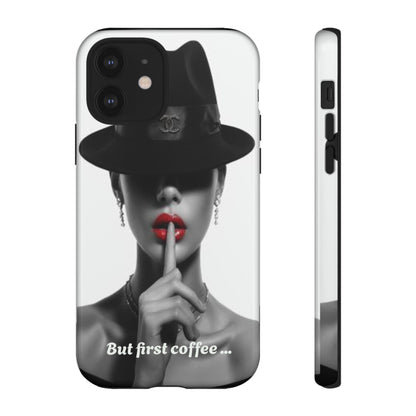 "Expresso Yourself" Mobile Phone Cases