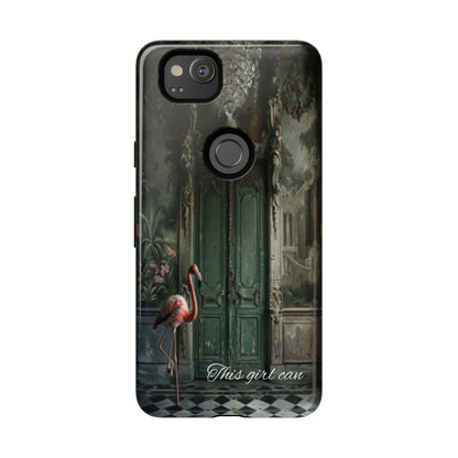 "This Girl Can" Mobile Phone Case