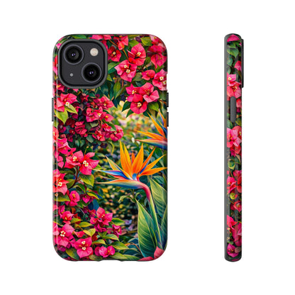 "Colour Clash" Mobile Phone Case