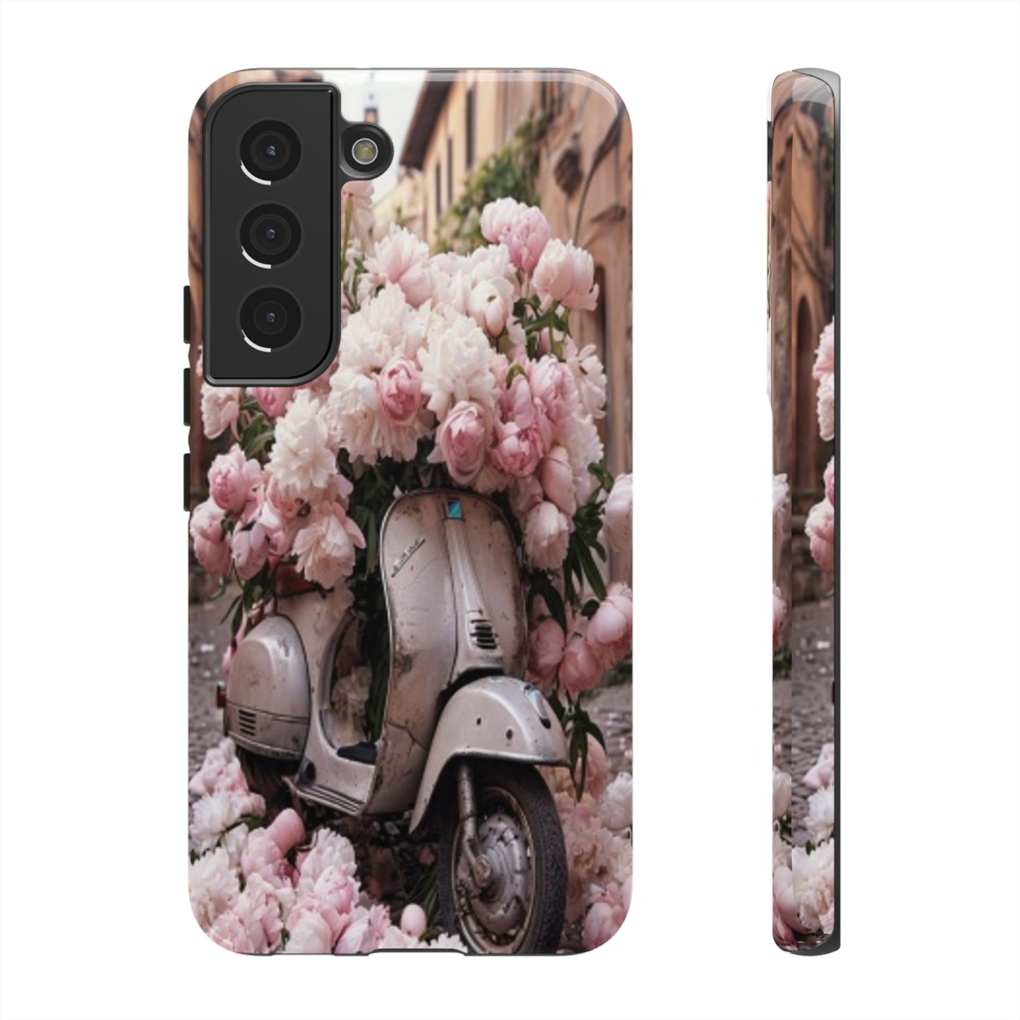 "Bloom and Zoom" Mobile Phone Case