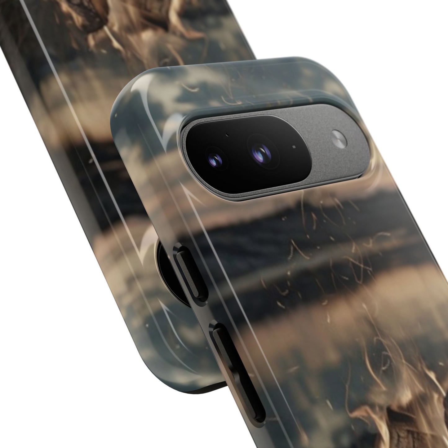 "Camp Fire" Mobile Phone Case