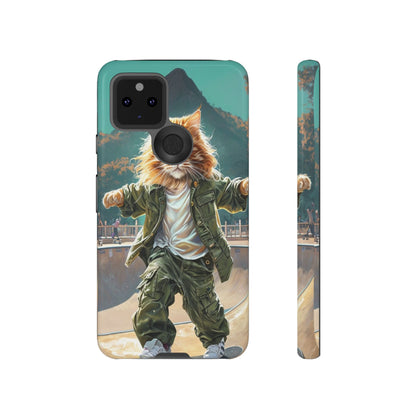 "Life is Short.  Shred every Moment" Mobile Phone Case