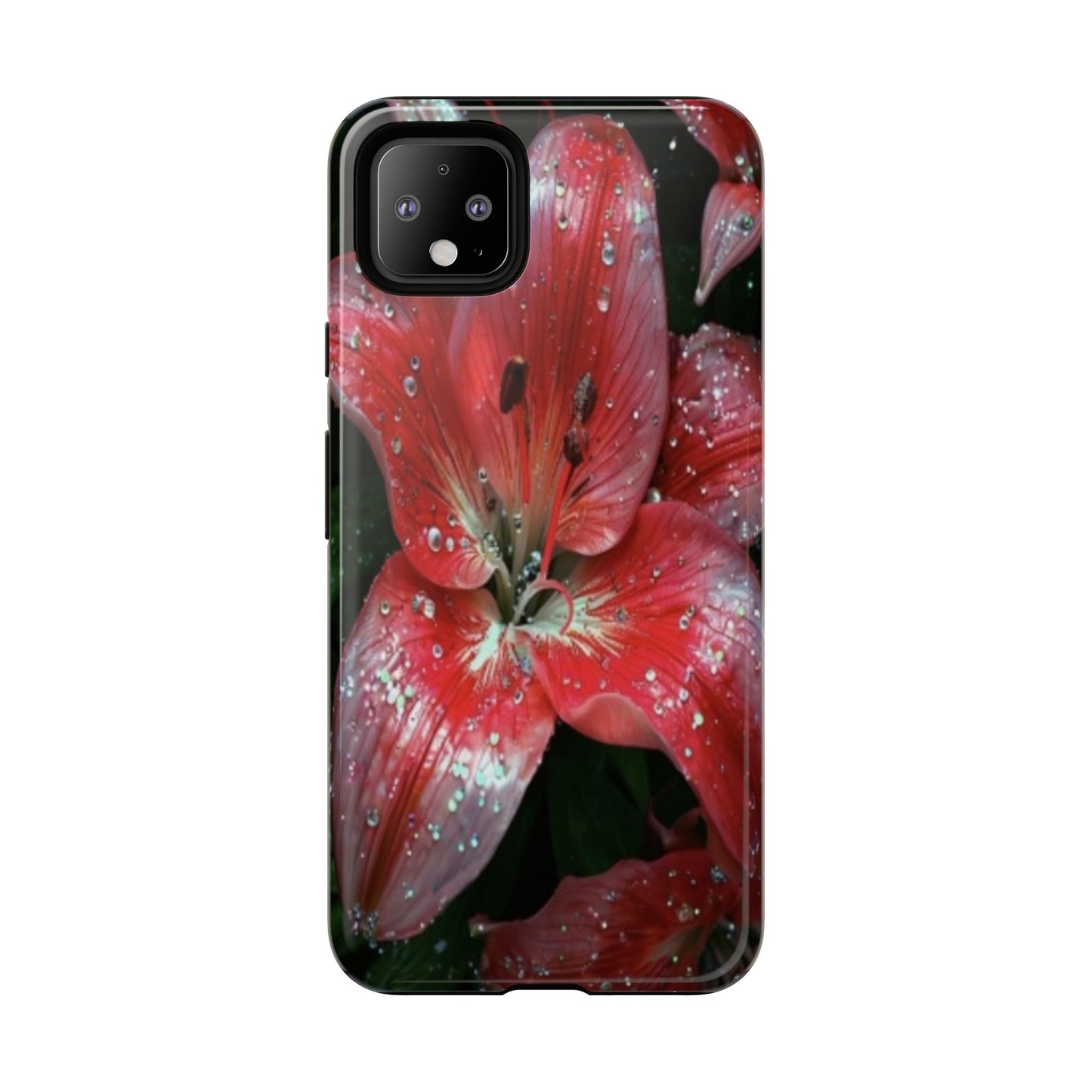 "Once Upon a Flower" Mobile Phone Case